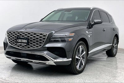 2026 Genesis GV80 2.5T ADVANCED