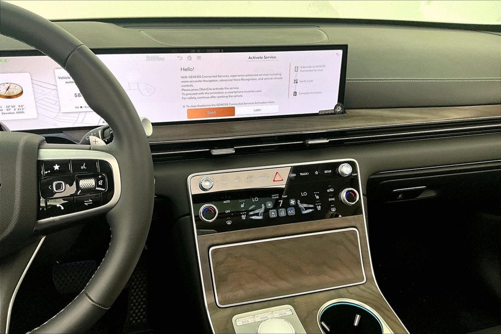 2026 Genesis GV80 2.5T ADVANCED