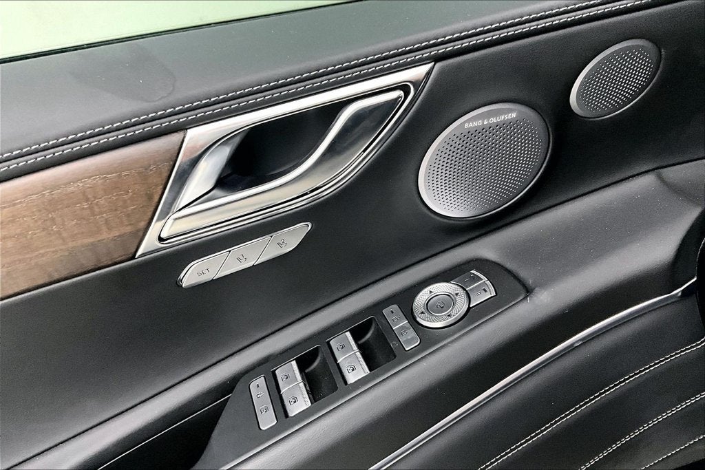 2026 Genesis GV80 2.5T ADVANCED