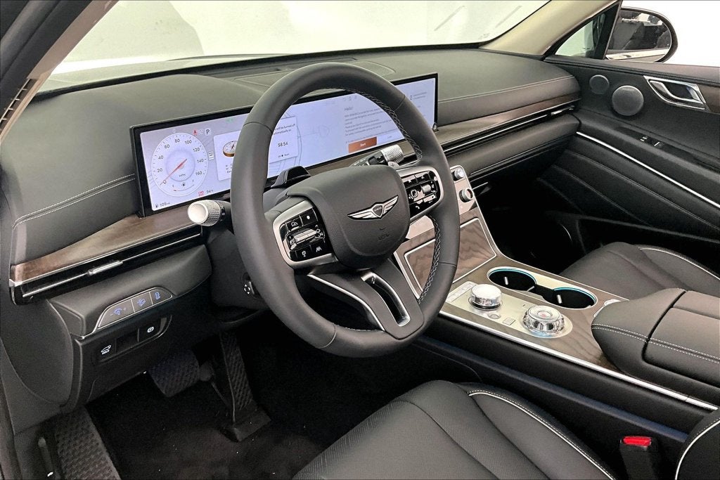 2026 Genesis GV80 2.5T ADVANCED