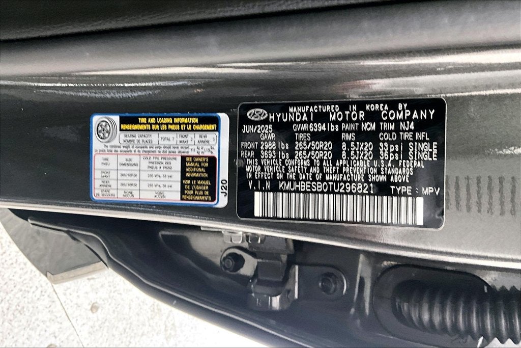 2026 Genesis GV80 2.5T ADVANCED