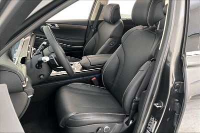 2026 Genesis GV80 2.5T ADVANCED