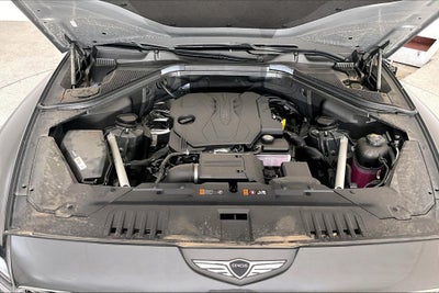 2026 Genesis GV80 2.5T ADVANCED