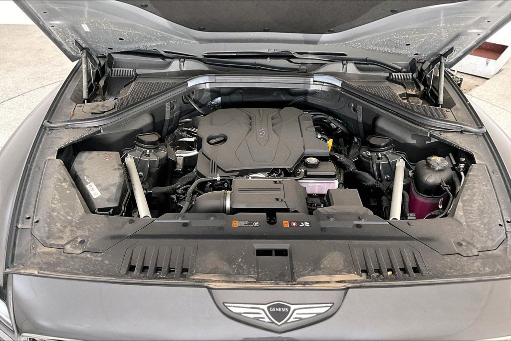 2026 Genesis GV80 2.5T ADVANCED