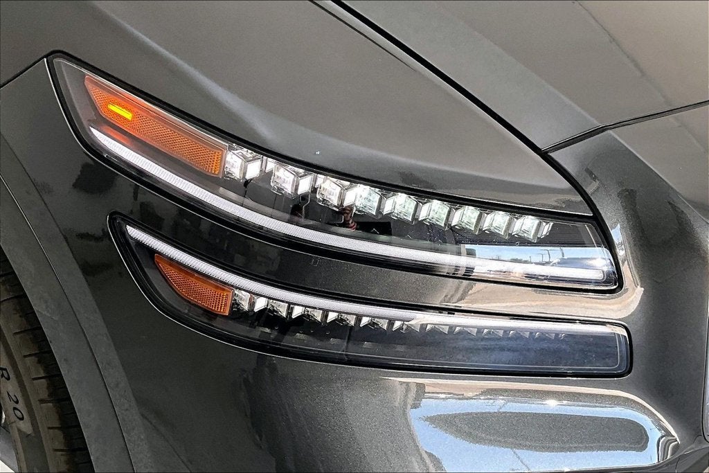 2026 Genesis GV80 2.5T ADVANCED
