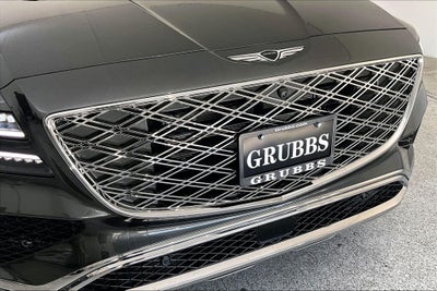 2026 Genesis GV80 2.5T ADVANCED