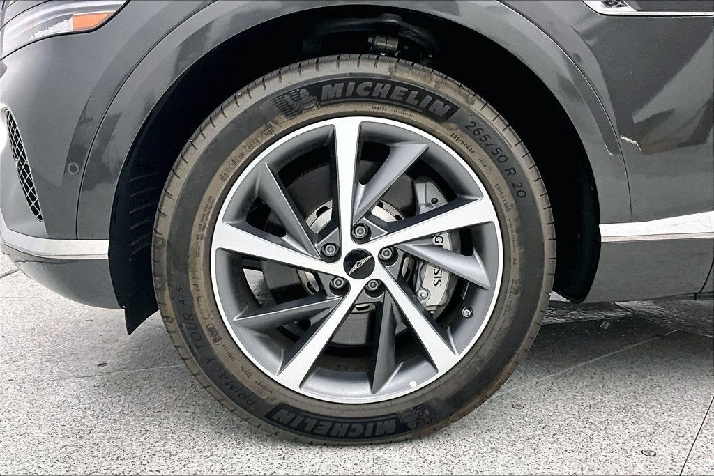 2026 Genesis GV80 2.5T ADVANCED