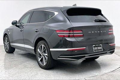 2026 Genesis GV80 2.5T ADVANCED