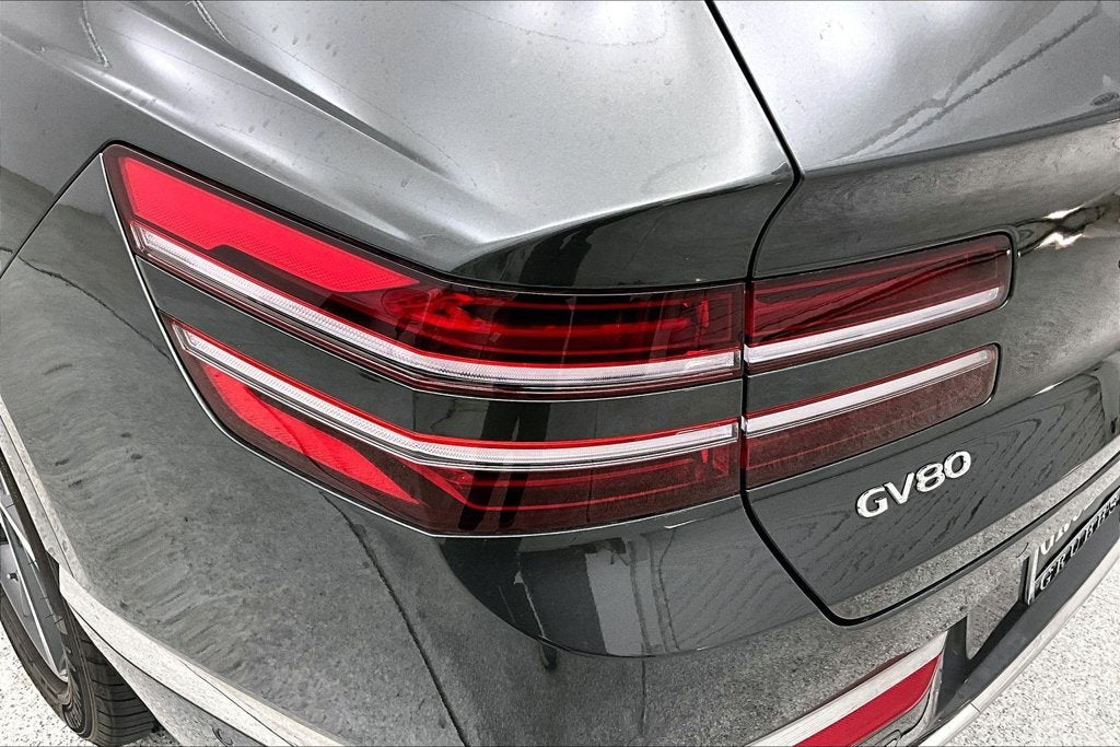 2026 Genesis GV80 2.5T ADVANCED