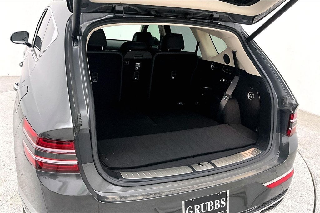 2026 Genesis GV80 2.5T ADVANCED