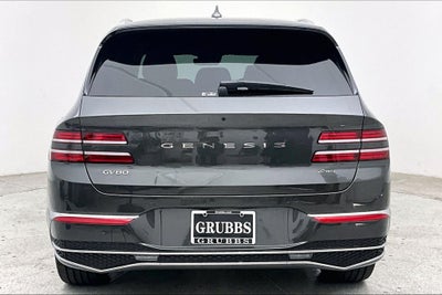 2026 Genesis GV80 2.5T ADVANCED