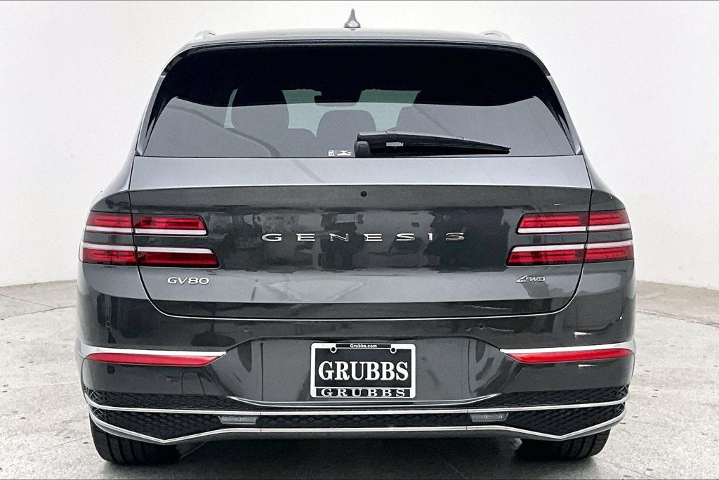 2026 Genesis GV80 2.5T ADVANCED