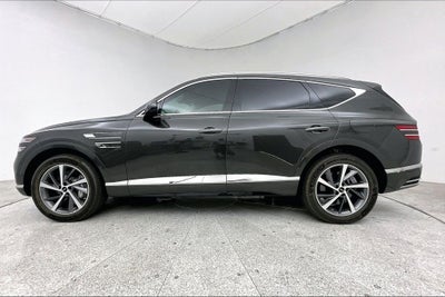 2026 Genesis GV80 2.5T ADVANCED