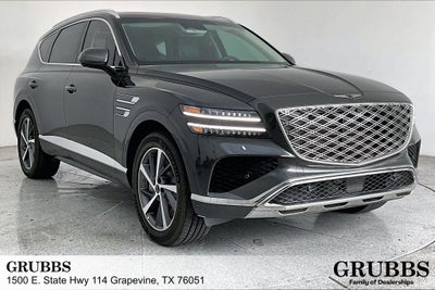 2026 Genesis GV80 2.5T ADVANCED