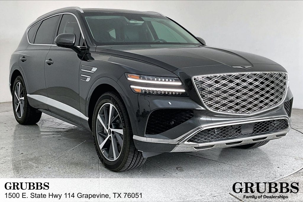 2026 Genesis GV80 2.5T ADVANCED