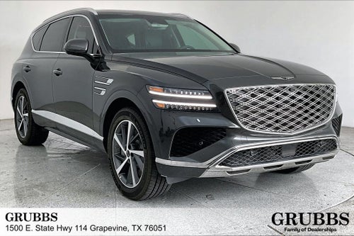 2026 Genesis GV80 2.5T ADVANCED