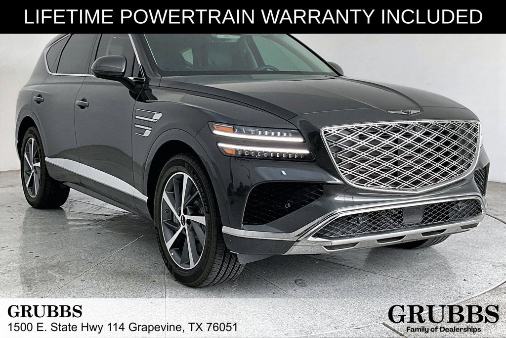 2026 Genesis GV80 2.5T ADVANCED