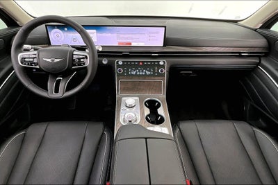 2026 Genesis GV80 2.5T ADVANCED