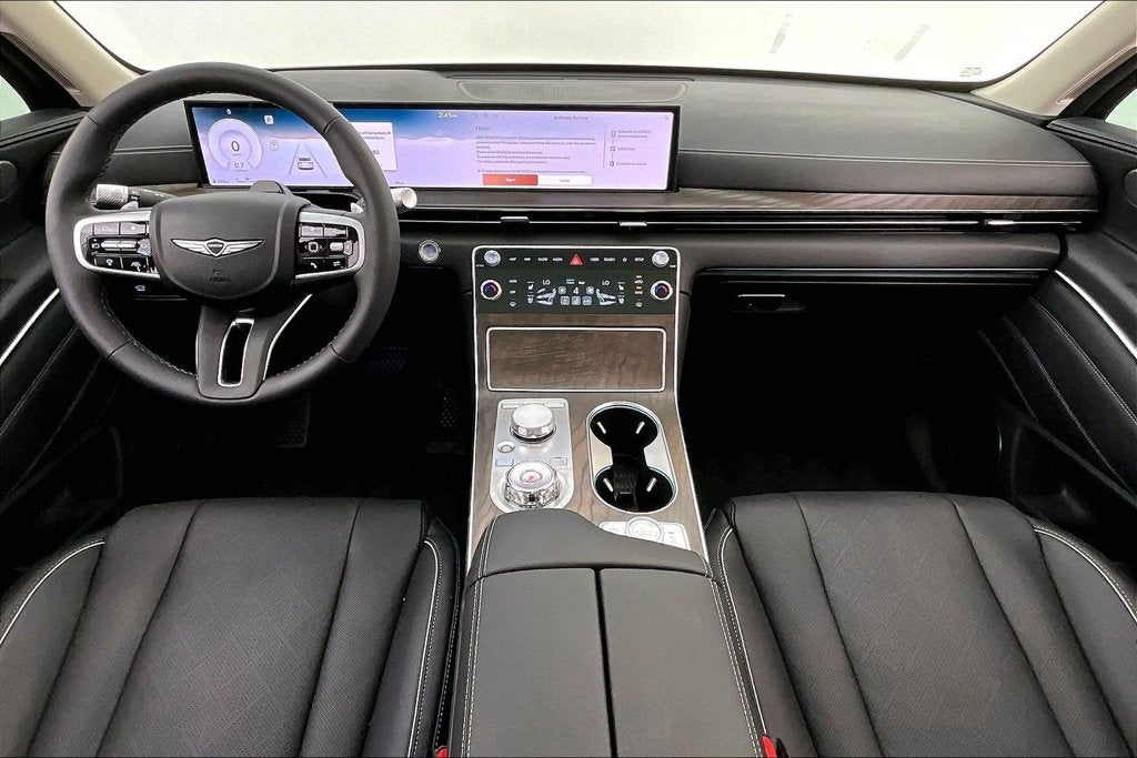 2026 Genesis GV80 2.5T ADVANCED