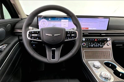2026 Genesis GV80 2.5T ADVANCED