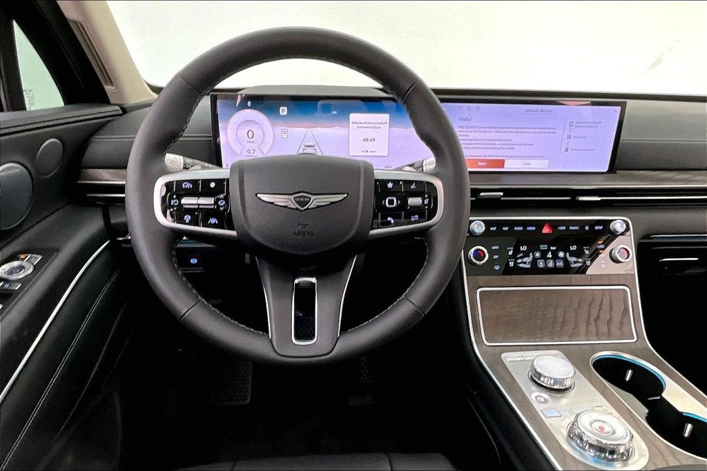 2026 Genesis GV80 2.5T ADVANCED