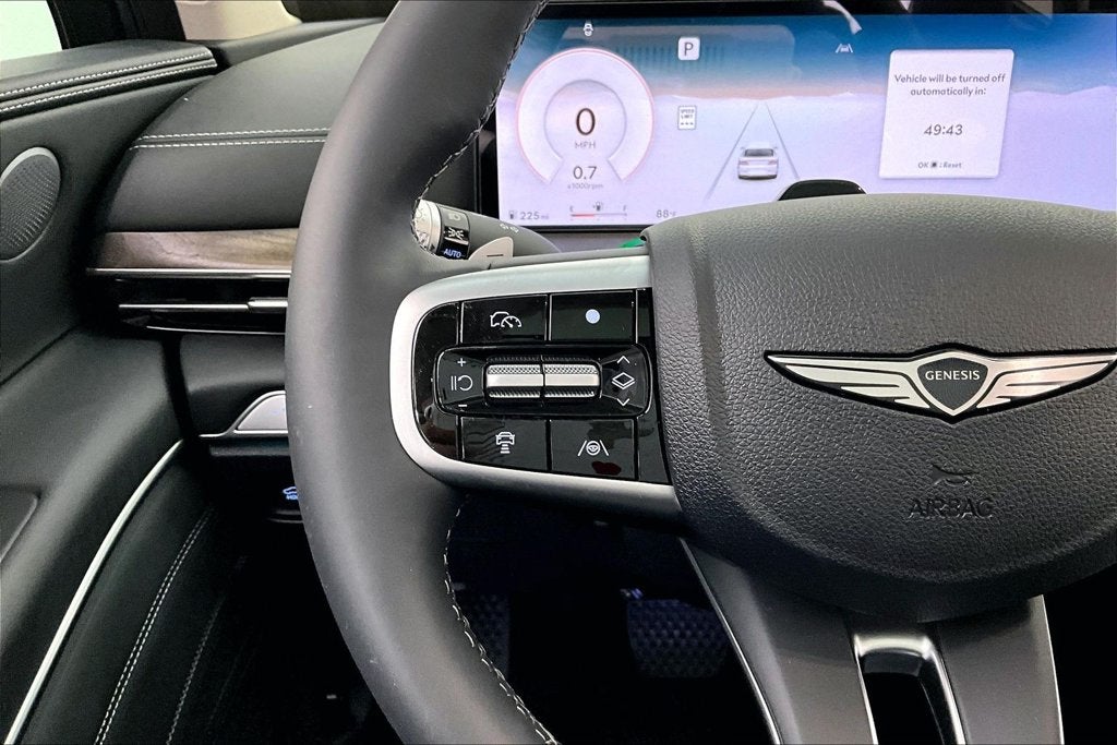 2026 Genesis GV80 2.5T ADVANCED