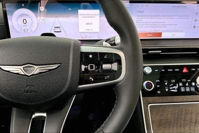 2026 Genesis GV80 2.5T ADVANCED