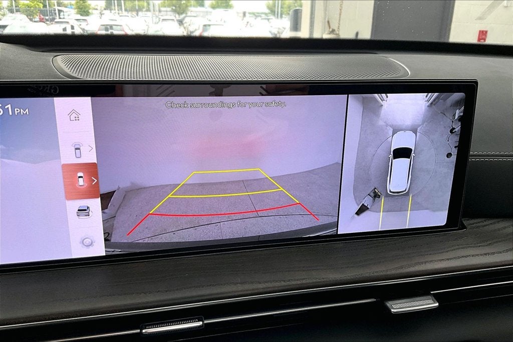 2026 Genesis GV80 2.5T ADVANCED