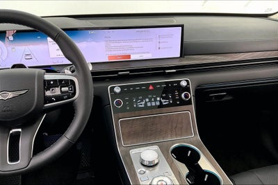 2026 Genesis GV80 2.5T ADVANCED