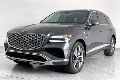 2026 Genesis GV80 2.5T ADVANCED