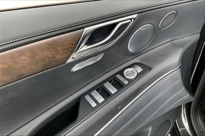 2026 Genesis GV80 2.5T ADVANCED