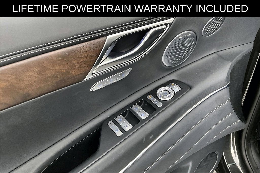 2026 Genesis GV80 2.5T ADVANCED