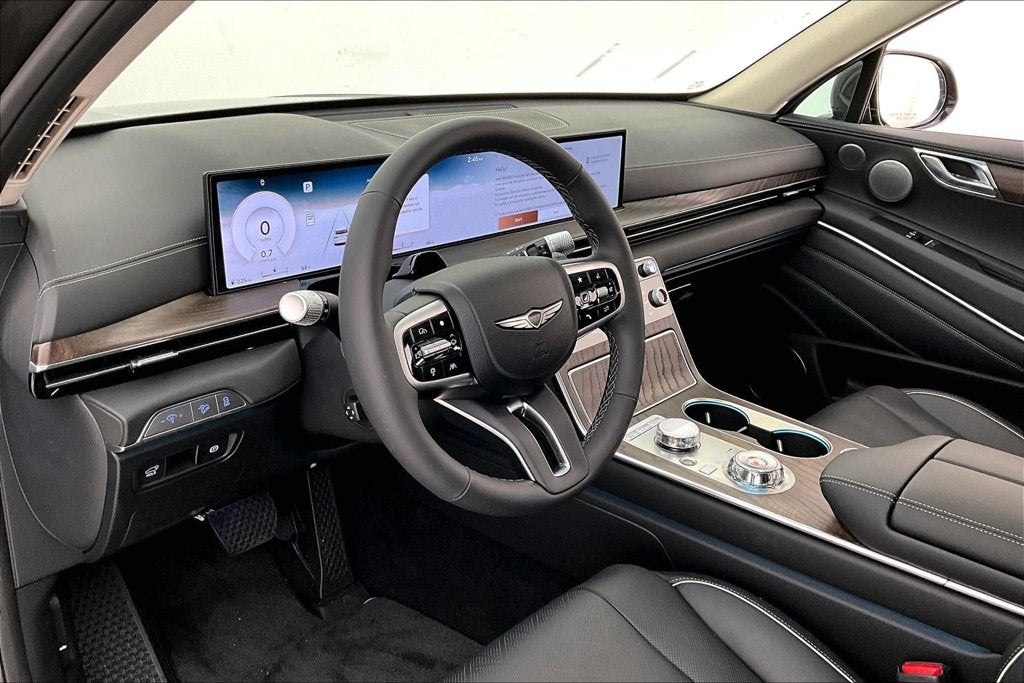 2026 Genesis GV80 2.5T ADVANCED