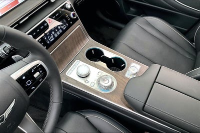 2026 Genesis GV80 2.5T ADVANCED