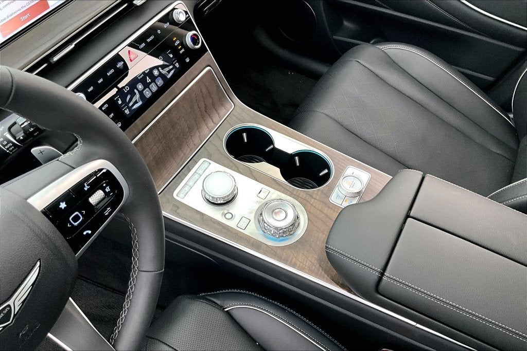 2026 Genesis GV80 2.5T ADVANCED