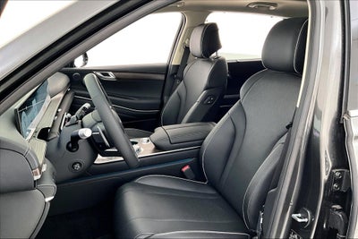 2026 Genesis GV80 2.5T ADVANCED