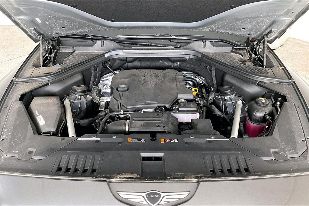 2026 Genesis GV80 2.5T ADVANCED