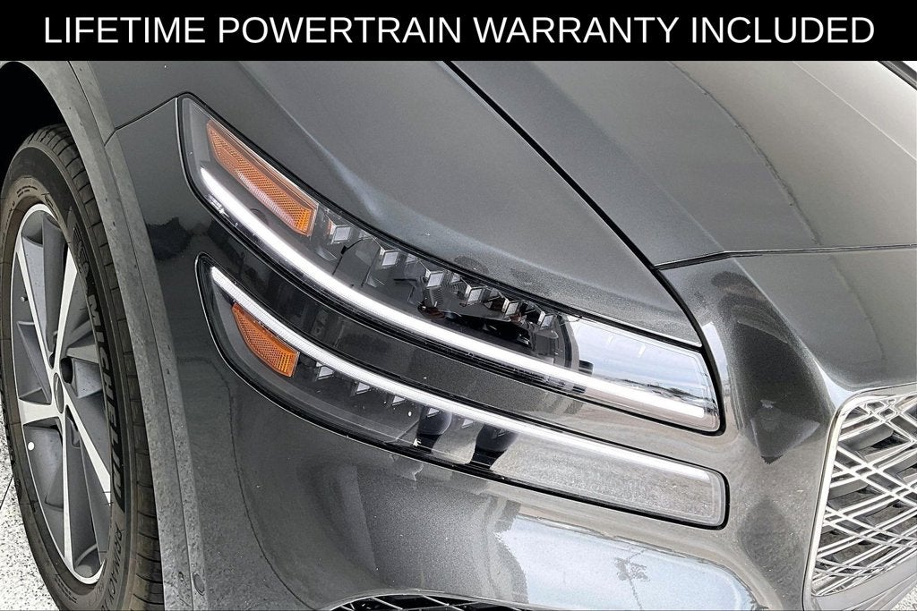 2026 Genesis GV80 2.5T ADVANCED