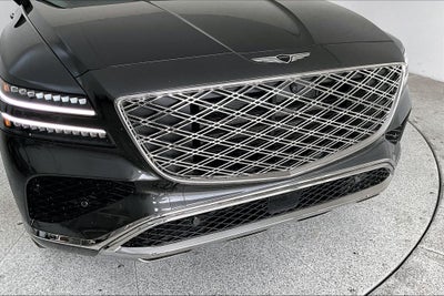 2026 Genesis GV80 2.5T ADVANCED