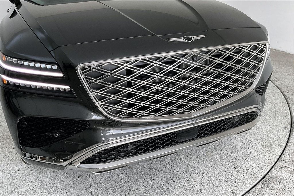 2026 Genesis GV80 2.5T ADVANCED