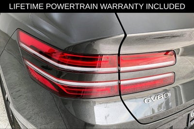 2026 Genesis GV80 2.5T ADVANCED