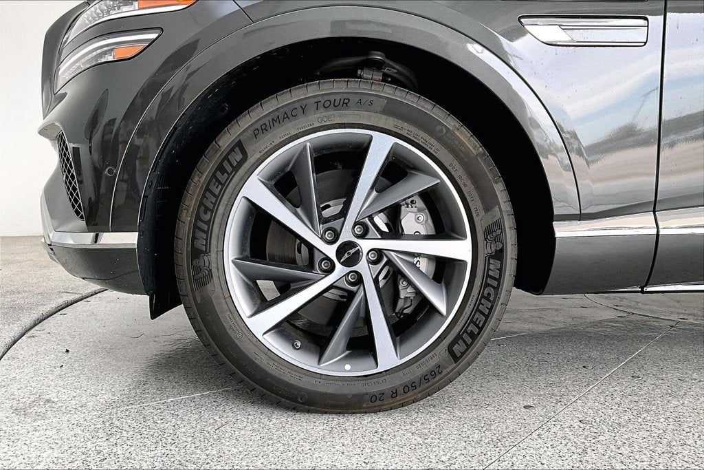 2026 Genesis GV80 2.5T ADVANCED