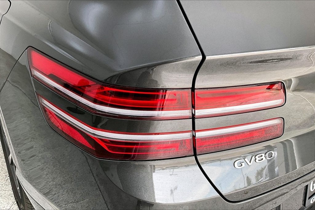 2026 Genesis GV80 2.5T ADVANCED