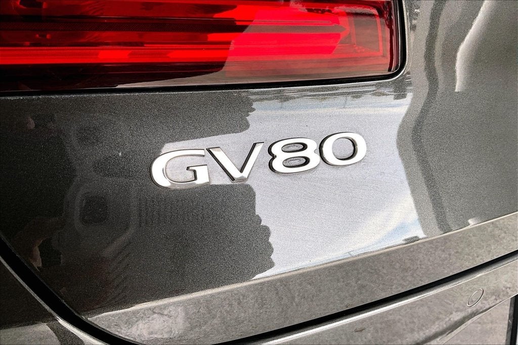 2026 Genesis GV80 2.5T ADVANCED