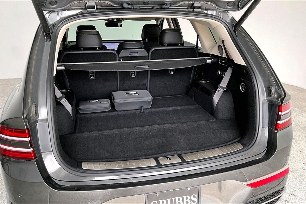 2026 Genesis GV80 2.5T ADVANCED