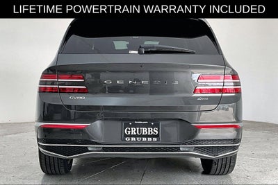 2026 Genesis GV80 2.5T ADVANCED