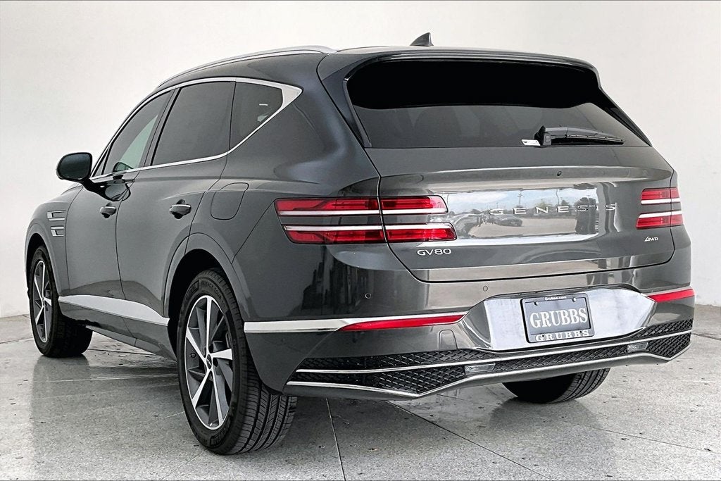 2026 Genesis GV80 2.5T ADVANCED
