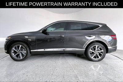2026 Genesis GV80 2.5T ADVANCED