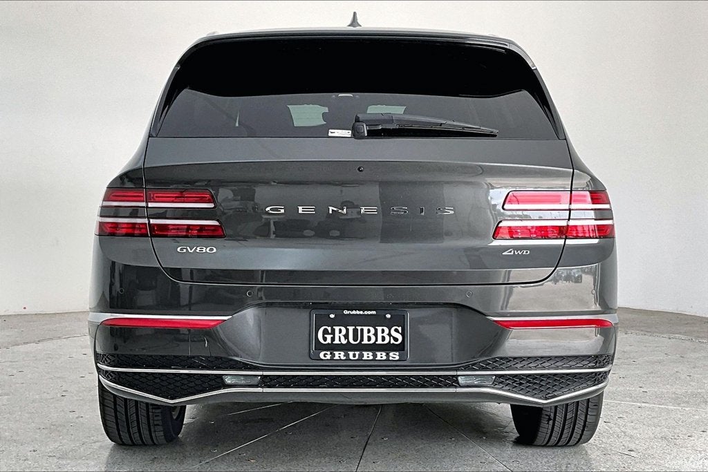 2026 Genesis GV80 2.5T ADVANCED