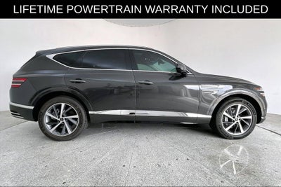 2026 Genesis GV80 2.5T ADVANCED